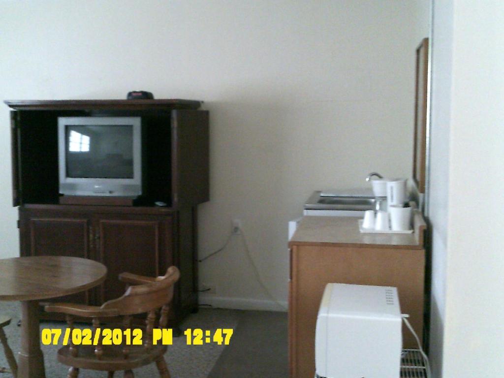 Clayton Motel Bagian luar foto