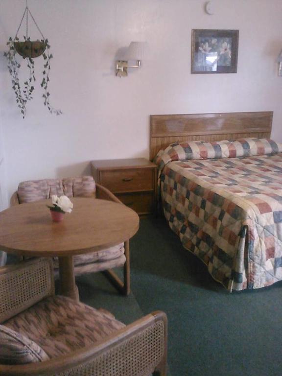 Clayton Motel Bagian luar foto